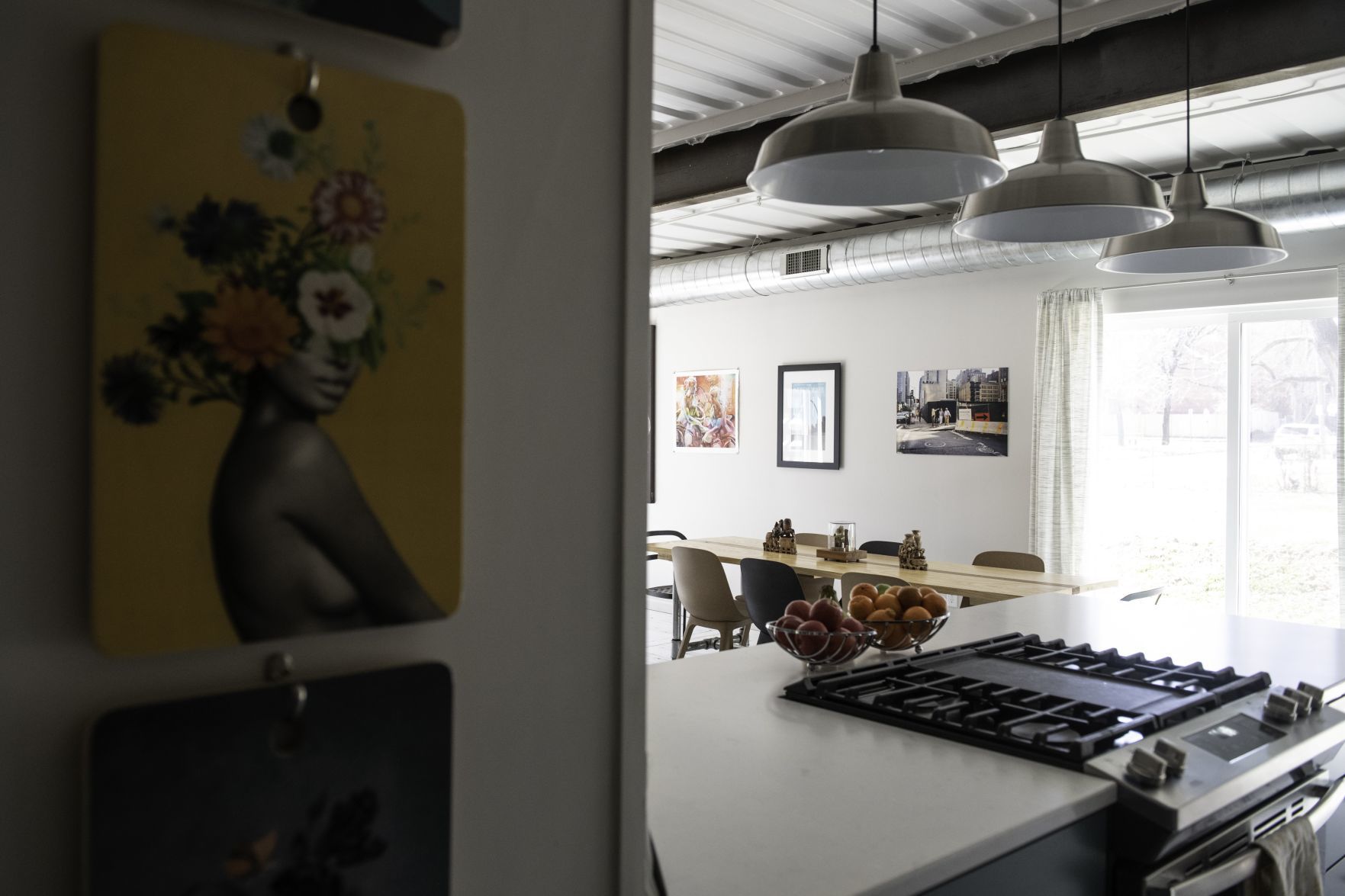 Curiosity builds over Container Home in North St. Louis